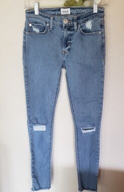 Hudson Nico Skinny Ankle Jean